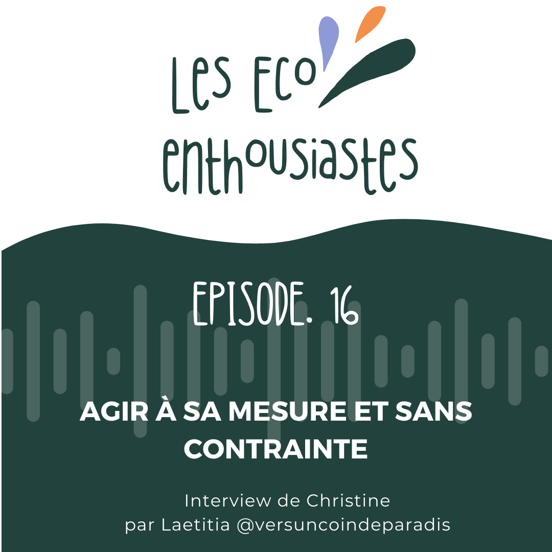 Episode 16 Les Ecoenthousiastes