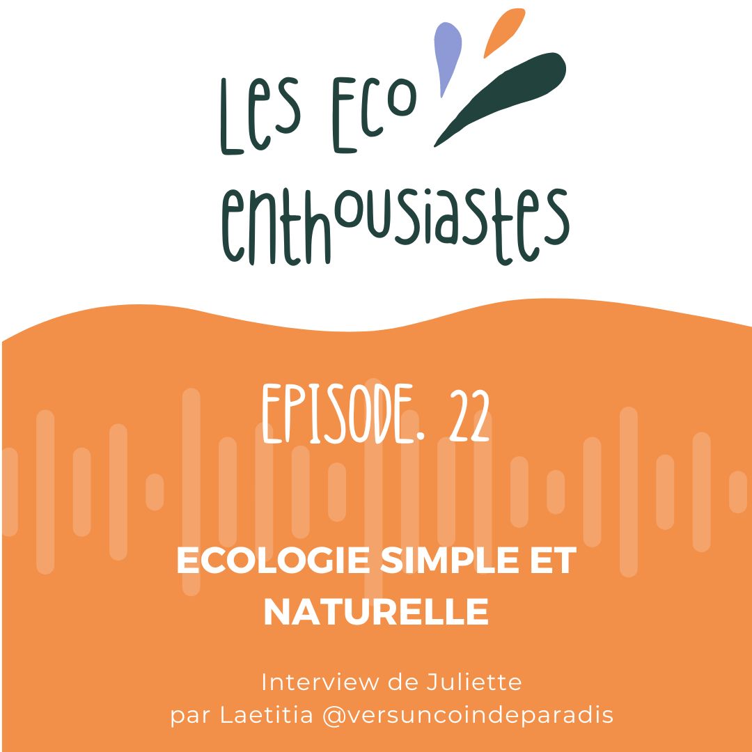 Ecologie simple et naturelle