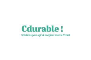 Après 20 ans de veille dédiée au développement durable, Cdurable se transforme en 2024 en un média participatif en quête de solutions utiles et durables pour se reconnecter au vivant.