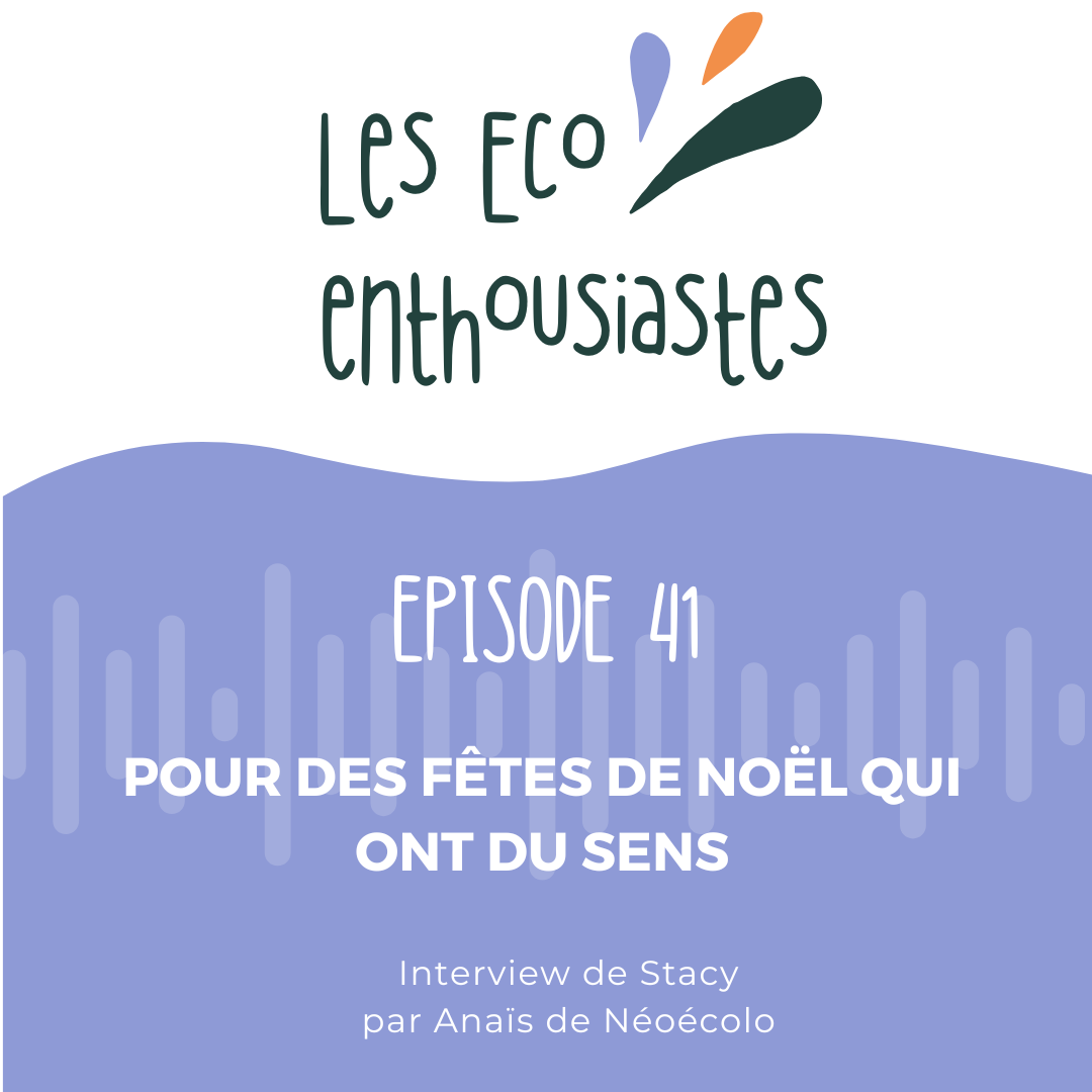 Podcast Les Eco-enthousiastes